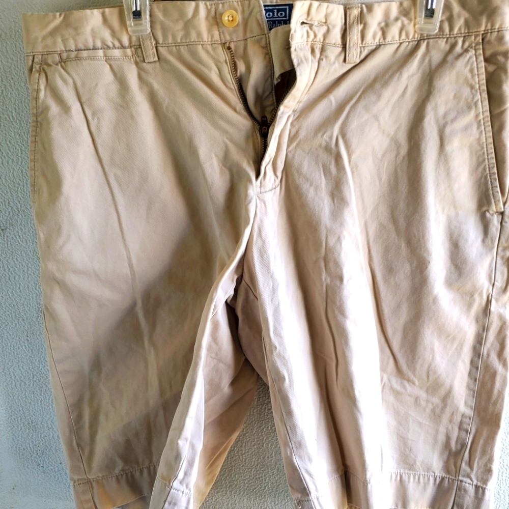 Polo shorts